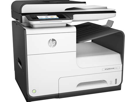 Downloading and Installing the HP PageWide Pro 477dw Printer Driver